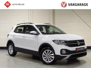 Volkswagen T-Cross 1.0 TSI 110pk 7-DSG Life