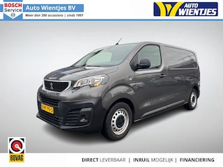 Peugeot Expert 1.5 BlueHDI | Standard Premium 3-Pers | Airco | Cruise | Carplay