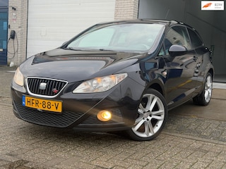 Seat Ibiza SC 1.2 TSI Style / Sport pakket/ 3drs/ 1e EIG/ dealeronderhouden/ 1jaar apk/ volle opties/ zeer nette auto.