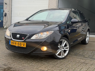 Seat Ibiza SC 1.2 TSI Style / Sport pakket/ 3drs/ 1e EIG/ dealeronderhouden/ 1jaar apk/ volle opties/ zeer nette auto.