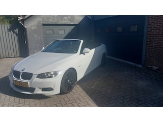 BMW 3-serie Cabrio 325i High Executive, Automaat,Cruise control,Navi,Parking system,Lederen bekleding,