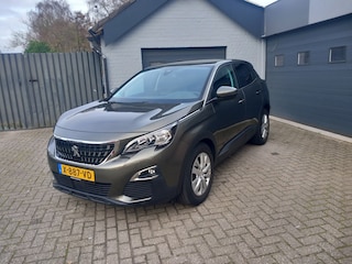 Peugeot 3008 1.2 PureTech Allure,Automaat,Navi,Parking system,Sportstand,Lichtmetalen velgen