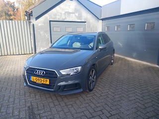 Audi A3 Sportback 1.5 TFSI CoD Design Pro Line Plus,Climate control,Parking system,Automaat,Navi,,
