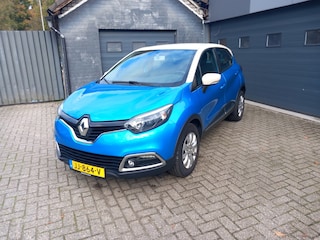 Renault Captur 1.5 dCi Expression.Cruise control,Elektrische ramen,Automaat,Navi.