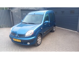Renault Kangoo 1.6-16V Privilège.Rolstoelvervoer,Airco,Cruise control,Glazendak,Elektrice ramen,