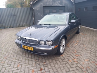 Jaguar XJ 3.0 V6 Climate control,Cruise control,Lederen bekleding,Navi,Automaat.