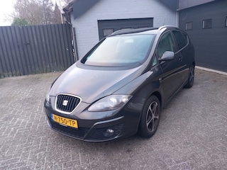 Seat Altea 1.8 TFSI Businessline High,Cruise control,Navi,Climate control,Isofix,Parking system
