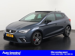 Seat Ibiza 1.0 TSI FR Business Intense Plus | Panoramadak | Adaptief Cruise | Stoelverwarming | Zondag Open!