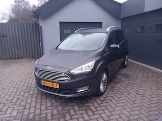 Ford C-MAX 1.0 Titanium 7p.Climate control,Cruise control,Parking system,Navi,Trekhaak