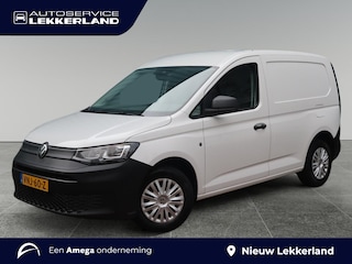 Volkswagen Caddy Cargo 2.0 TDI Comfort | AIRCO | NAVI | CARPLAY/ANDROID AUTO | PARKEERSENS. |