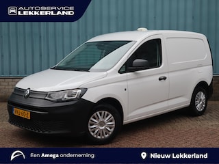 Volkswagen Caddy Cargo 2.0 TDI Comfort | AIRCO | NAVI | CARPLAY/ANDROID AUTO | PARKEERSENS. |