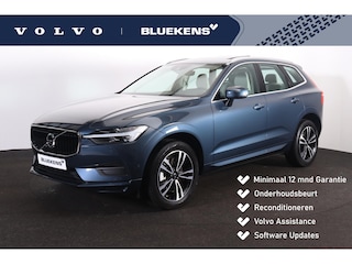Volvo XC60 B5 Momentum Exclusive - Panorama/schuifdak - IntelliSafe Assist & Surround - 360º Camera - Harman/Kardon audio - Verwarmde voorstoelen & stuur - Parkeersensoren voor & achter - Head up display - 19' LMV