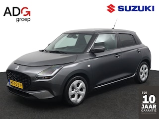 Suzuki Swift 1.2 Select Smart Hybrid | Keyless Entry | Navigatie | Stoelverwarming | Achteruitrijcamera | Parkeersensoren Achter |