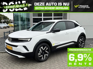 Opel Mokka 1.2 Turbo 136pk Edition DEMO DEALS | 8 jaar garantie | Navi by App | Achteruitrij camera |