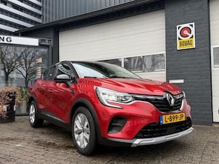 Renault Captur 1.0 TCe Zen