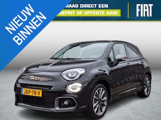 Fiat 500X 1.5 Hybrid Sport | Achteruitrijcamera | Cruise Control | Climate Control | Navigatie