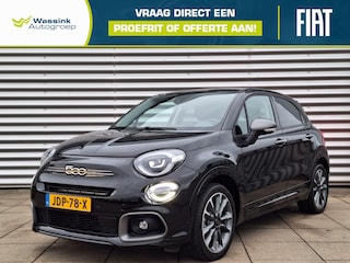 Fiat 500X 1.5 Hybrid Sport | Achteruitrijcamera | Cruise Control | Climate Control | Navigatie