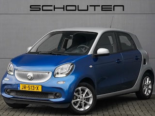 Smart Forfour 1.0 Passion Automaat Airco Cruise 1e Eig