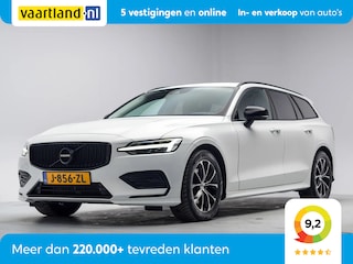 Volvo V60 2.0 B3 163pk Momentum Advantage Aut. [ LED Adapt.cruise Trekhaak Stoelverwarming ]