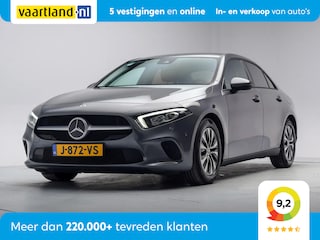 Mercedes-Benz A-klasse 180 Business Solution Aut. [ Widescreen Camera Stoelverwarming