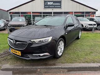 Opel Insignia Sports Tourer 1.5 Turbo Business Executive NAVIGATIE / LEDER