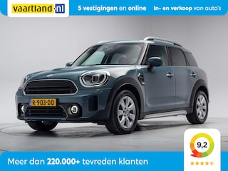 Mini Countryman 1.5 One Business Edition [ LED Navi Lederen sportstoelen ]