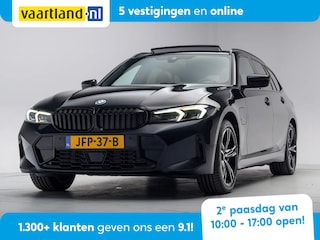 BMW 3-serie TOURING 330e xDrive M Sport High Executive Aut. [ Panorama Adapt.cruise Stuur-en stoelverwarming ]