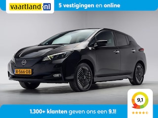 Nissan Leaf e+ Tekna 62 kWh[ LED Koplampen DAB+ radio Camera]