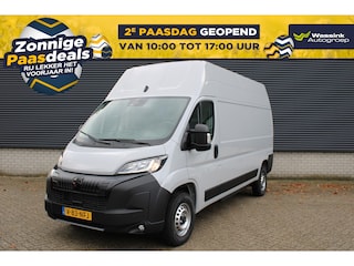 Peugeot Boxer GB EV 110 kWh 273PK L3H2 35 Zwaar I NAVI I Parkeersensoren I Cruise Control I Climate Control