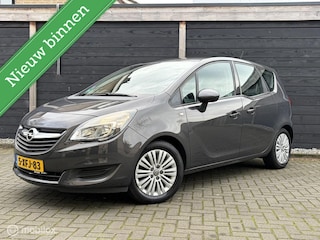 Opel Meriva 1.4 Turbo Edition 120 PK / fm nav / PDC camera / Trekhaak / 116.975 KM