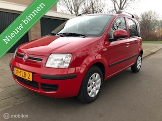Fiat Panda 1.2 Edizione Cool Airco italia 150 pakket