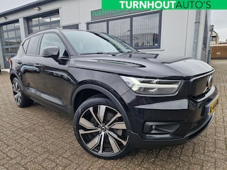 Volvo XC40 Recharge P8 AWD R-Design Panoramadak | Park Assist Pack