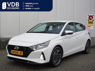 Hyundai i20 1.0 T-GDI Comf.Smart Automaat | Groot Navi | Camera | NAP | CarP