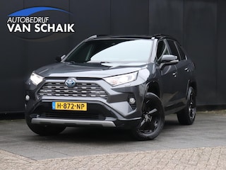 Toyota RAV4 2.5 Hybrid Style | LEDER | STOEL/STUUR VERW | CRUISE | AUT | CAMERA