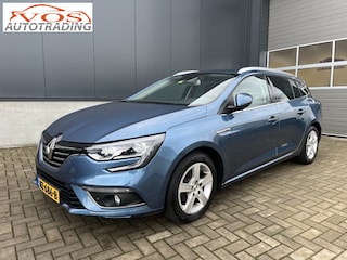 Renault Mégane Estate 1.5 dCi Eco2 Bose
