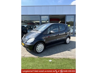 Mercedes-Benz A-klasse 160 Classic, airco, trekhaak.