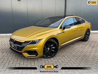 Volkswagen Arteon 2.0 TSI R-Line BlackStyle * Sideassistent * Rondomzichtcamera * Adaptieve Cruise * Visueel Cockpit *