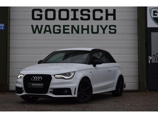 Audi A1 1.4 TFSI Pro Line S 185 PK | Bose | Xenon | Navi | Keyless |