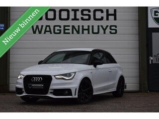 Audi A1 1.4 TFSI Pro Line S 185 PK | Bose | Xenon | Navi | Keyless |