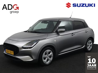 Suzuki Swift 1.2 Select Smart Hybrid | Keyless Entry | Stoelverwarming | Navigatie | Parkeercamera | Parkeersensoren Achter |