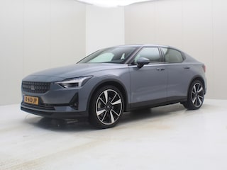 Polestar 2 Long Range AWD 408PK 78kWh 90% SoH [ LEDER+PILOT PLUS+20 INCH+STOEL/STUURWIELVERWARMING ]