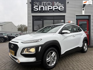 Hyundai Kona 1.0 T-GDI Comfort -CLIMA-CRUISECONTROL-TREKHAAK-STOEL + STUURVERWARMING-DODE HOEK-KEYLESS-CAMERA-DEALER ONDERHOUDEN!