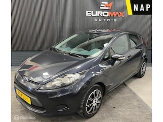 Ford Fiesta 1.25 Titanium | Airco | NAP | Zuinig