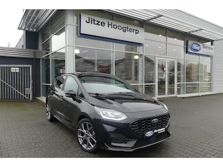 Ford Fiesta 1.0 EcoBoost Hybrid ST-Line WINTER PACK, CRUISE, CLIMA, DAB, PDC, APPLE CARPLAY/ANDROID AUTO, ELEKT. RAMEN, 44.439KM