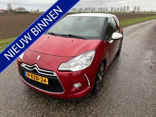 Citroën DS3 1.6 e-HDi Business Navigatie Pdc Nieuwe APK