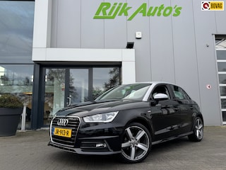 Audi A1 Sportback 1.0 TFSI Design * Cruise Control * 17 Inch * Trekhaak * NAP