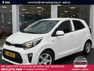 Kia Picanto 1.0 DPi ComfortLine | Automaat | Cruise Control | Airco