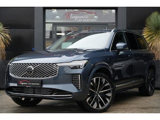 Volvo XC90 2.0 T8 Plug-in hybrid FACELIFT AWD Plus Bright 455pk Stoelverwarming/HarmanKardon/360Camera