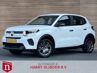 Citroën C3 You 113pk 44 kWh Parkeerhulp / Nieuwe Model