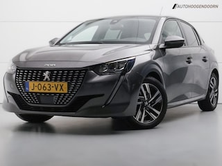 Peugeot 208 1.2 PureTech Blue Lease Allure Luxe (ADAPTIVE CRUISE,KEYLESS,LM-VELGEN,3D-COCKPIT,APPLE CARPLAY,CAMERA,TOPCONDITIE)